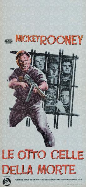 Le otto celle della morte