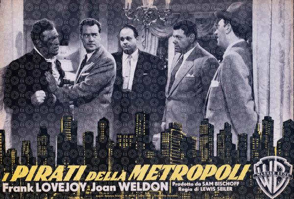 I pirati della metropoli