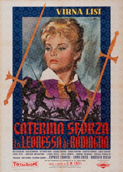 Caterina Sforza, la leonessa di Romagna