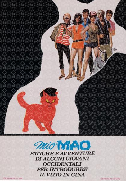 Mio Mao: Fatiche ed avventure di alcuni giovani occidentali per introdurre il vizio in Cina