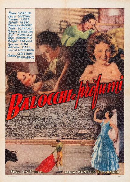 Balocchi e profumi