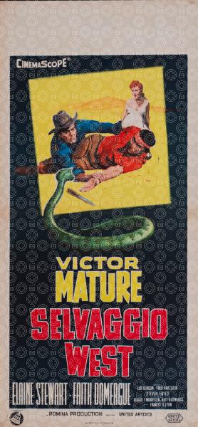 Selvaggio west