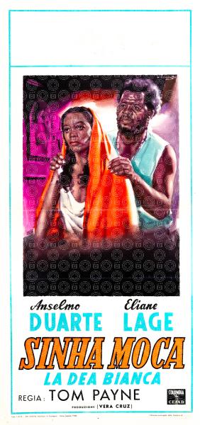 Sinha Moca, la dea bianca