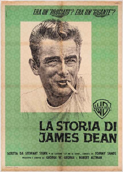 The James Dean Story