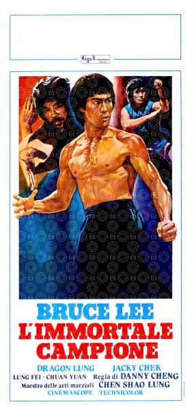 Bruce Lee l'immortale campione