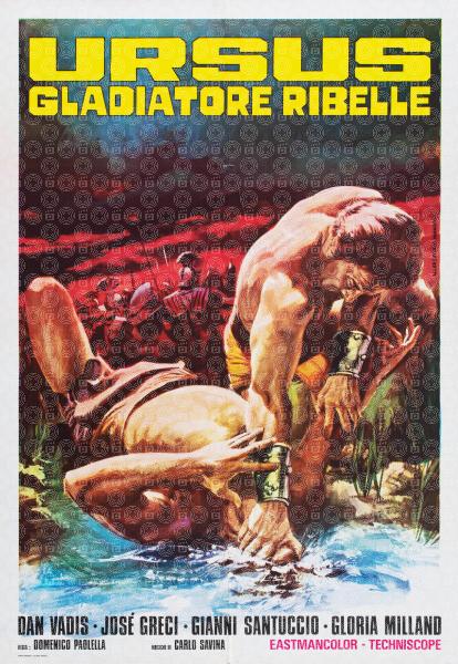 Ursus, il gladiatore ribelle