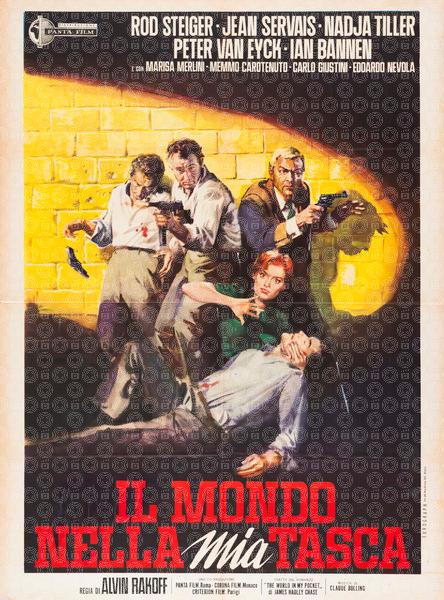 Il mondo nella mia tasca