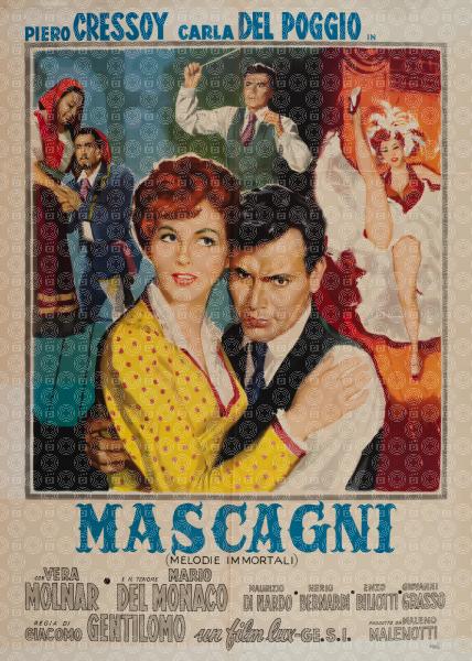 Melodie immortali - Mascagni