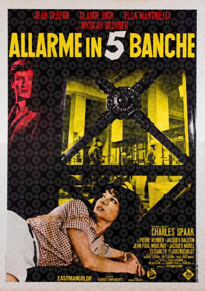 Allarme in cinque banche