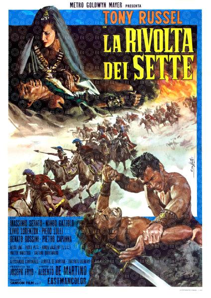 La rivolta dei sette