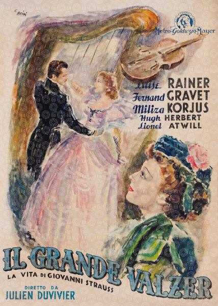 Il grande valzer