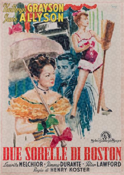 Due sorelle di Boston
