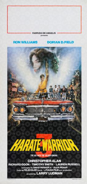 Il ragazzo dal kimono d'oro 3