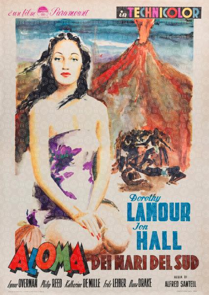 Aloma dei mari del sud