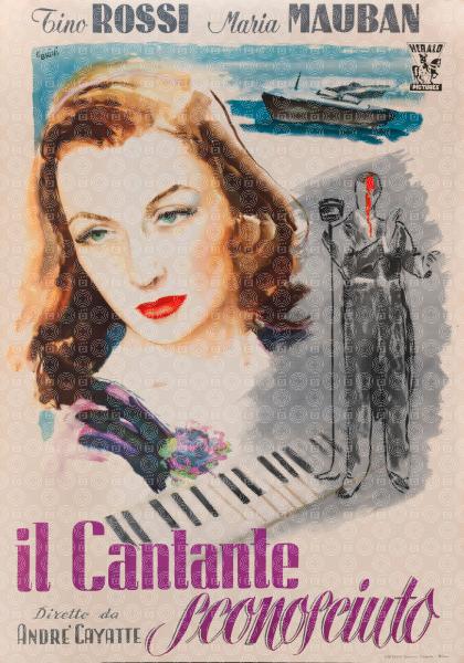 Il cantante sconosciuto