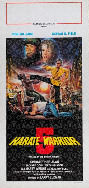 Il ragazzo dal kimono d'oro 5