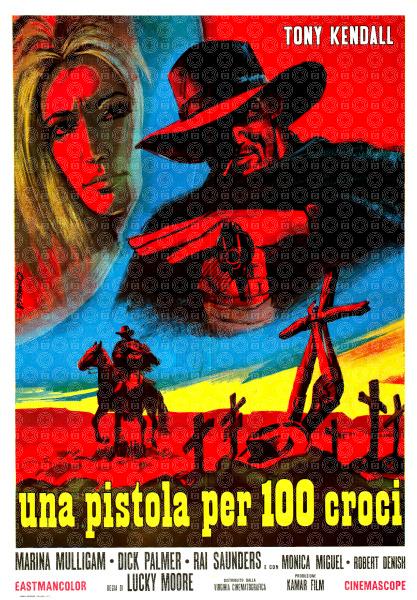 Una pistola per cento croci!