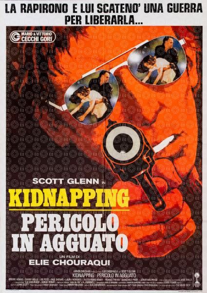 Kidnapping: pericolo in agguato