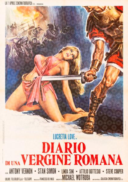 Diario di una vergine romana