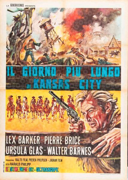 Il giorno più lungo di Kansas City