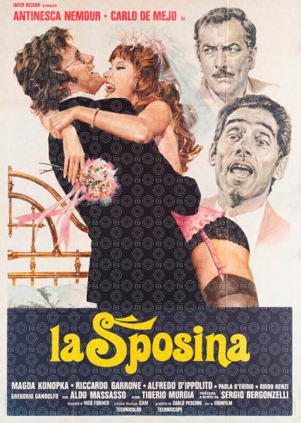 La sposina