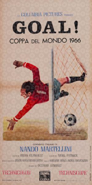 Goal! Coppa del Mondo 1966