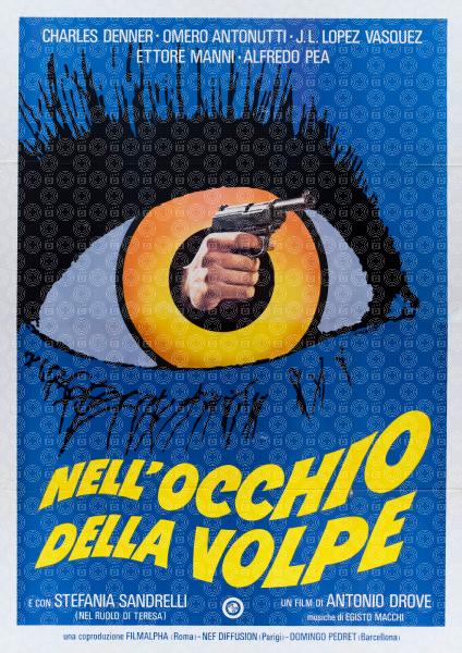 Nell'occhio della volpe