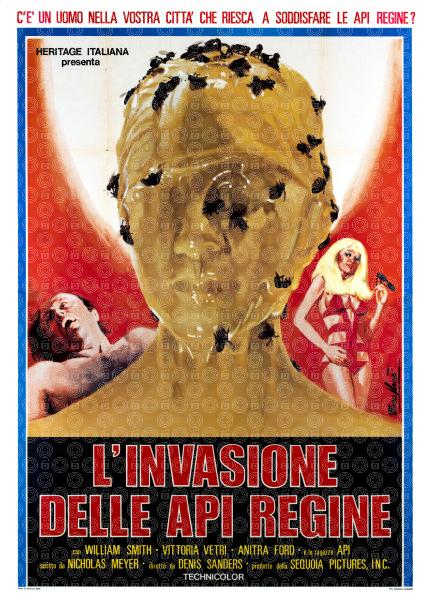 L'invasione delle api regine