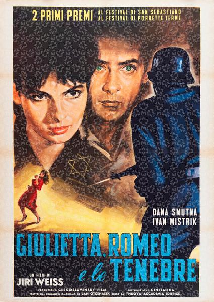Giulietta, Romeo e le tenebre
