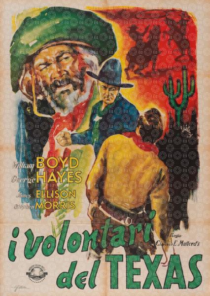 I volontari del Texas