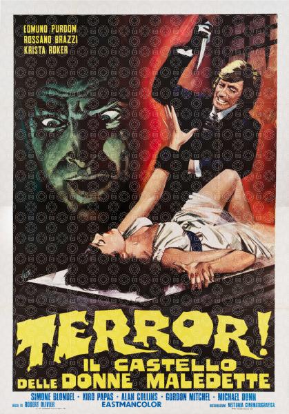 Terror! Il castello delle donne maledette