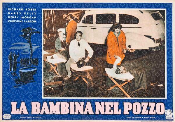 La bambina nel pozzo