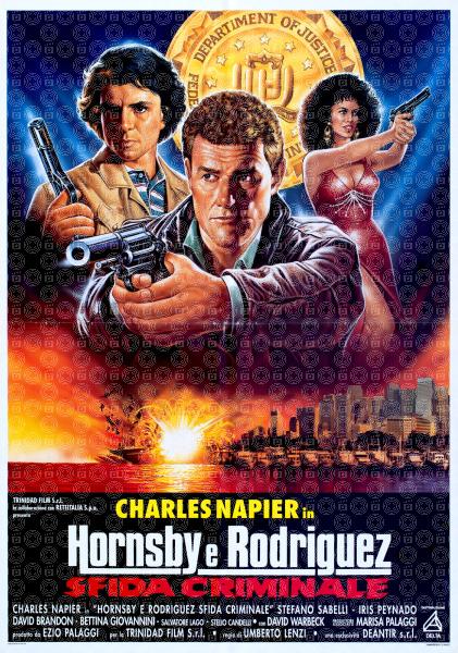 Hornsby e Rodriguez - Sfida criminale