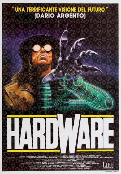 Hardware - Metallo letale