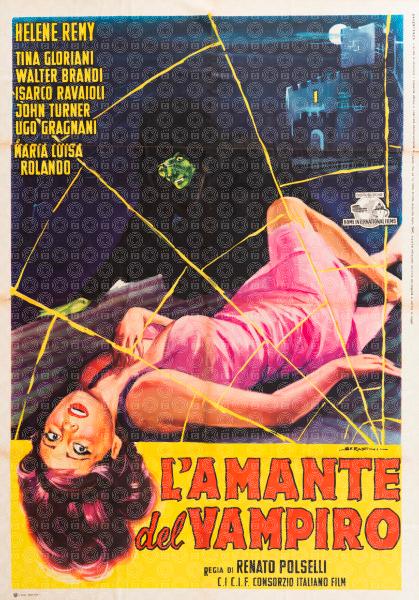 L'amante del vampiro