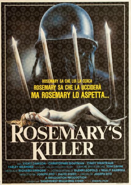 Rosemary's Killer