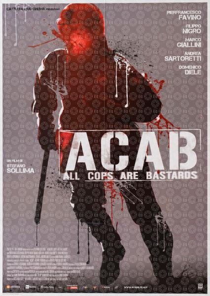 A.C.A.B. - All Cops Are Bastards