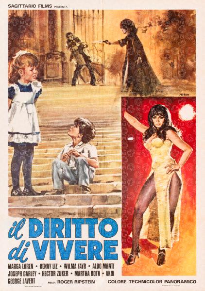 Il diritto di vivere