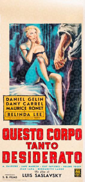 Questo corpo tanto desiderato