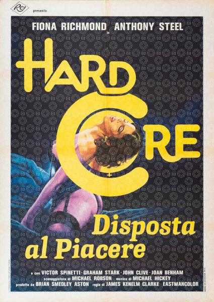 Hardcore - Disposta al piacere