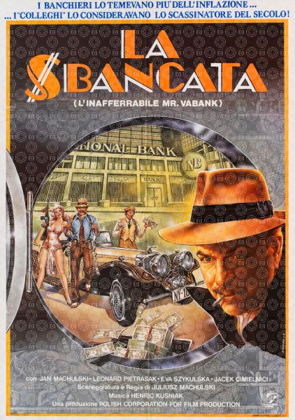 La sbancata - L'inafferrabile mr. Vabank