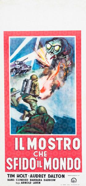 Il mostro che sfidò il mondo