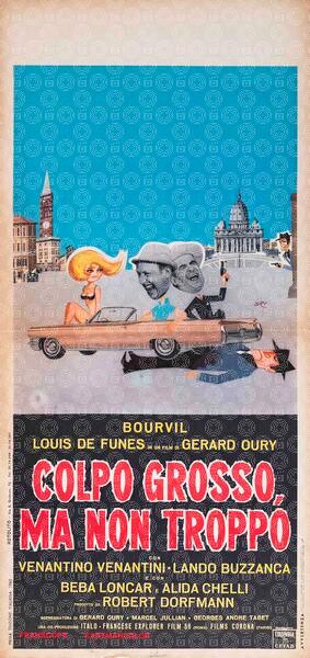 Colpo grosso ma non troppo