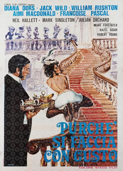 Purché si faccia con gusto