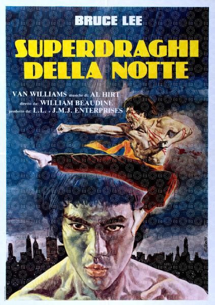 Superdraghi della Notte