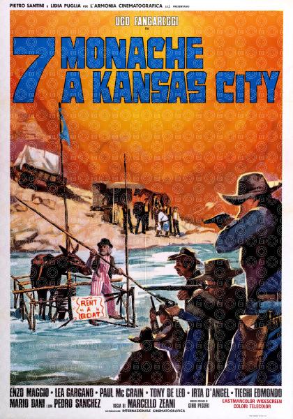 Sette Monache a Kansas City