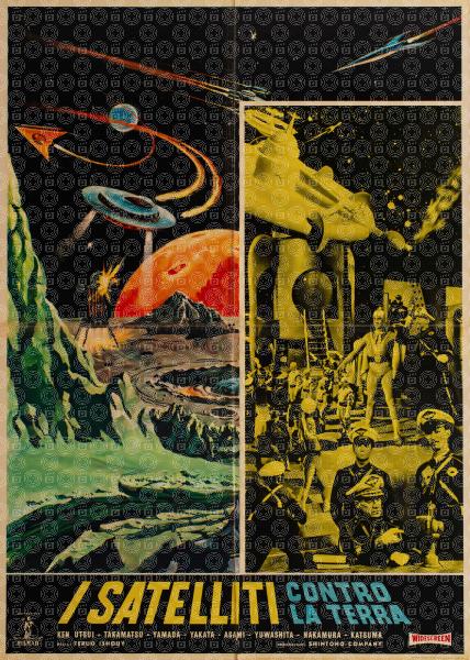 I satelliti contro la Terra