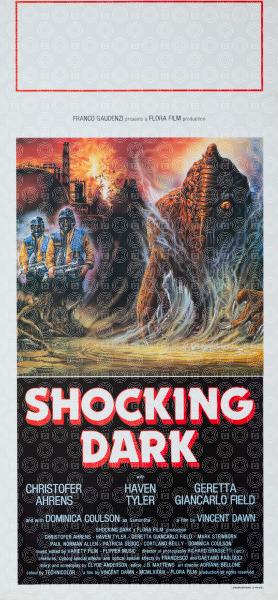 Terminator 2 - Shocking dark