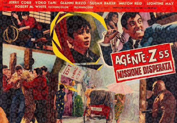Agente Z 55 missione disperata