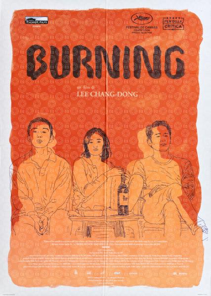 Burning - L'amore brucia